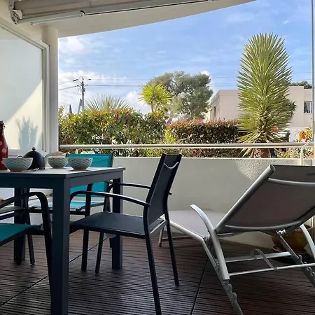 21 - Tres Agreable Rdc Avec Terrasse Et Parking * Bandol