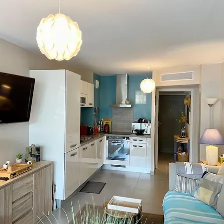 Apartment 21 - Tres Agreable Rdc Avec Terrasse Et Parking *