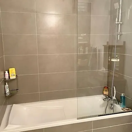 Apartment 21 - Tres Agreable Rdc Avec Terrasse Et Parking *