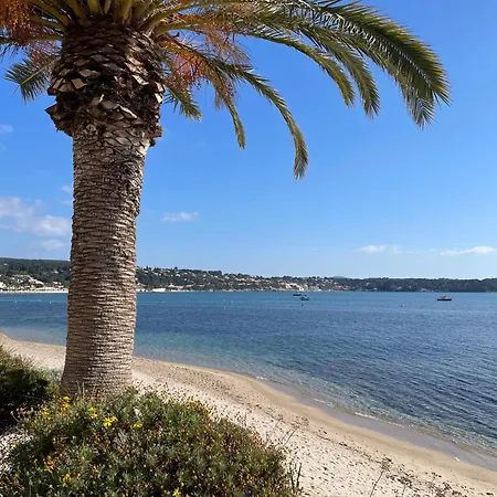 21 - Tres Agreable Rdc Avec Terrasse Et Parking Apartamento *